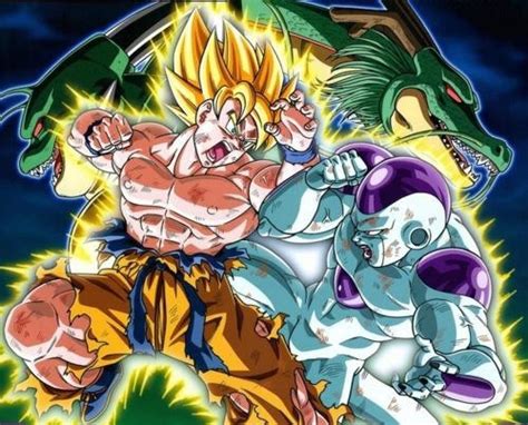 83 ნახვა აგვისტო 11, 2017. Goku vs Frieza!