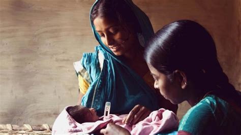 Maternal Infant Health Improves In India Study