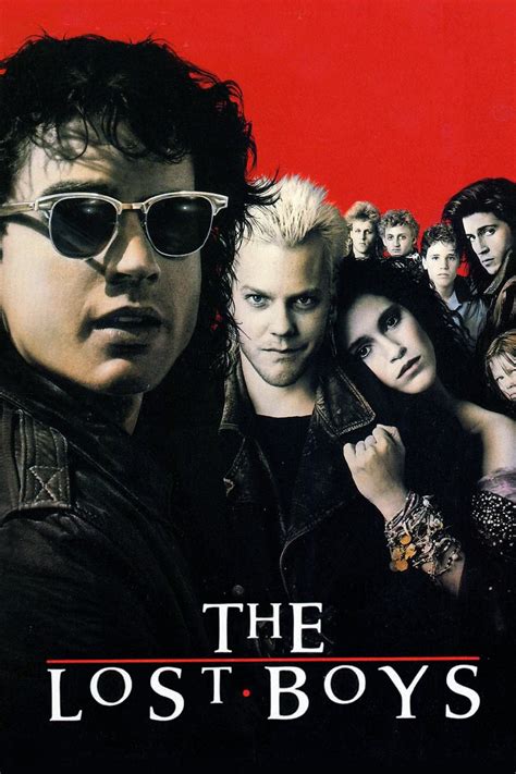Watch The Lost Boys 1987 Free Online