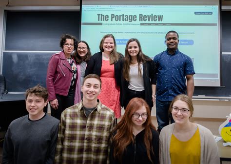 The Portage Review | Superior Ideas