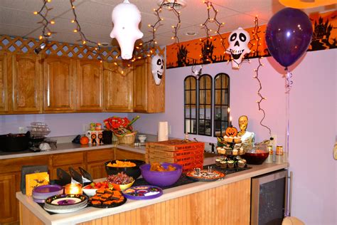 Life And Home At 2102 Nios 11th Halloween Birthday Party And Kiddie