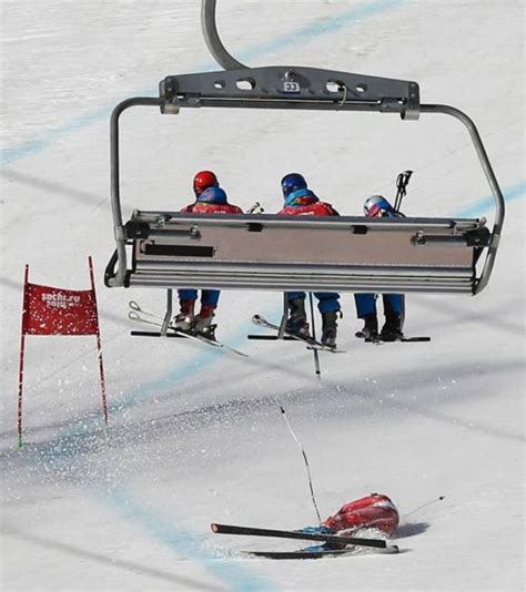 Anna Fenninger Maria Höfl Riesch And Lara Gut 2014 Sochi Winter