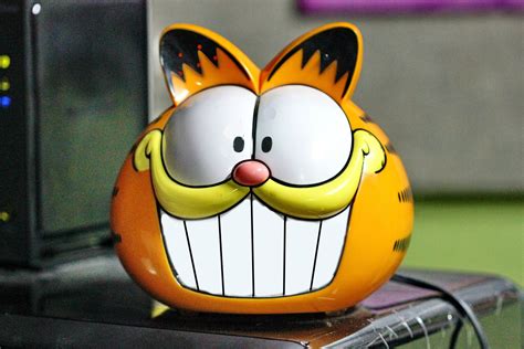 National Garfield The Cat Day Facts About This Cheeky Cat