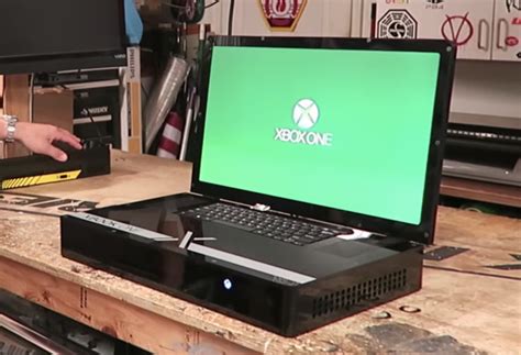 The Xbook One X Is A 2495 Xbox One X Laptop Neowin