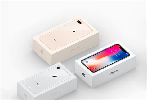 Take A Look At The Iphone X Packaging Klgadgetguy