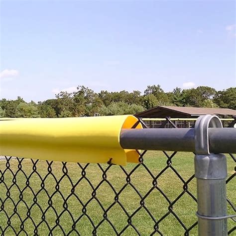 Baseball Safety Fence Topper For Chain Link Fence Baseball Fence Topper