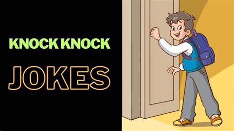 50 Funny Knock Knock Jokes For Endless Laughs And Conversation