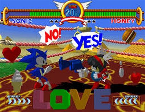 Sonic The Fighters 2012 Xbox360 скачать через торрент бесплатно