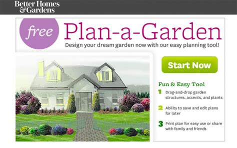 10 Of The Best Free Garden Planners Available Online Garden And Happy