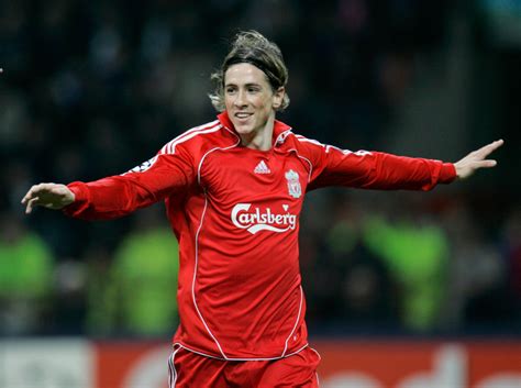 Fernando Torres Joined Liverpool 13 Years Ago Today Where Does He Rank