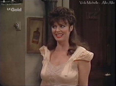 Vicki Michelle Nude Telegraph