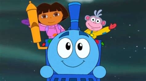 Images Of Dora The Explorer Dora The Explorer Choo Choo Azul