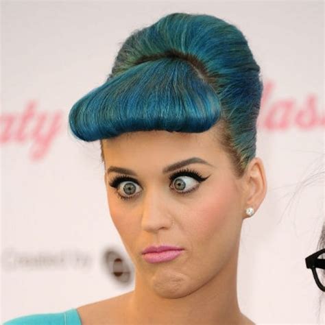 Katy Perry Launches A Line Of Cute And Colorful Fake Eyelashes Glamour