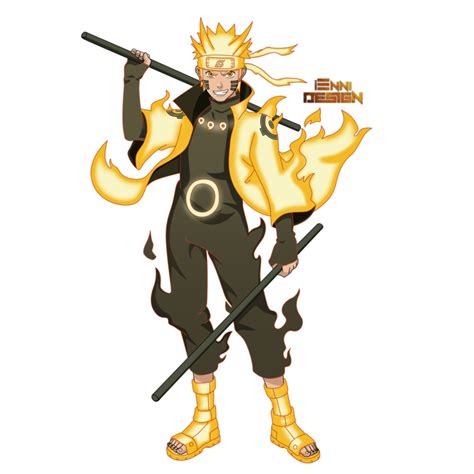 Naruto Naruto Six Paths Sage Mode By Salamanderhen On Deviantart My Xxx Hot Girl