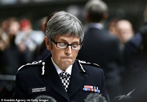 Metropolitan Police Officers Who Traded Sick Whatsapp Messages With