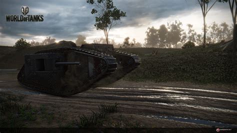 World Of Tanks Conmemora Los 100 Años De Carros Blindados