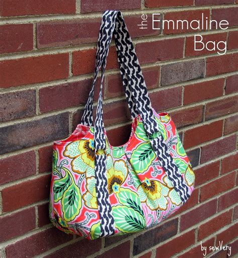 Sewvery My Emmaline Bag