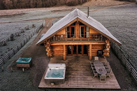 Luxury Log Cabins Near The Lake District About Us Hidden River Cabins