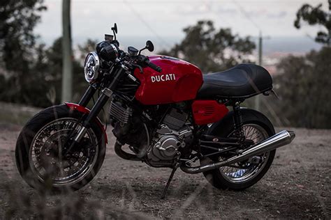 Modern Classic Ducati Gt1000 Sport Classic By Purpose Built Moto Ducati Ducati Sport Classic
