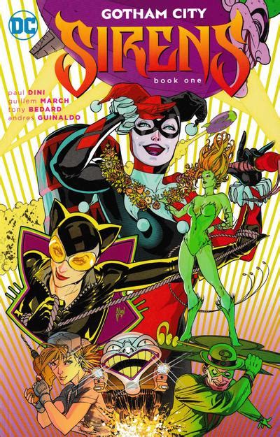 Gotham City Sirens 1 2014 Prices Gotham City Sirens Series