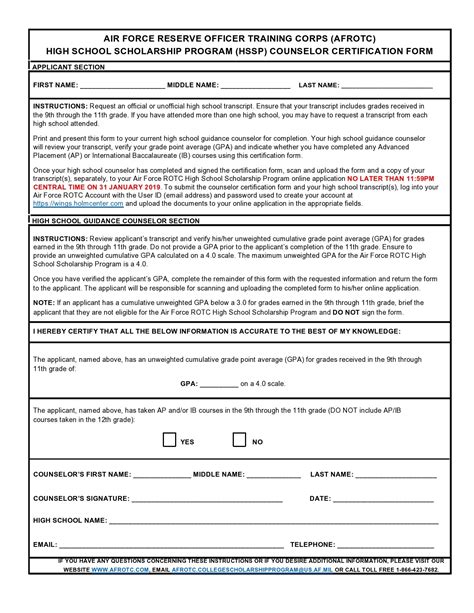 Counseling Forms Army Army Military