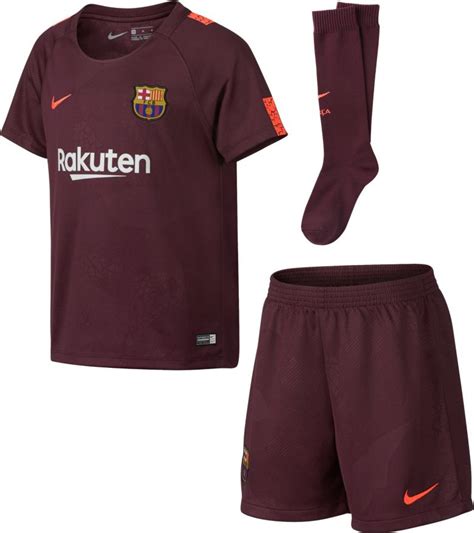 Nike Fc Barcelona 1718 Third Little Kids Kit 847353 683 Skroutzgr