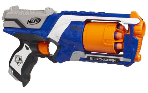 Image - Nerf N-Strike Elite Strongarm - Preview 02.png png image