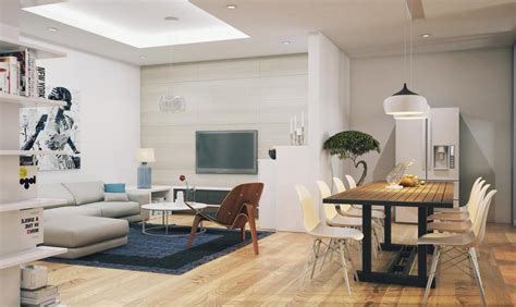 Wohnzimmer Esszimmer Ideen Nett On Beabsichtigt Modernes Mit Essbereich