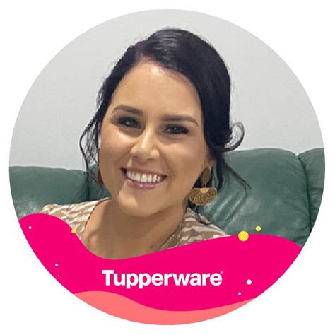 Dana Hayes Tupperware Consultant Home