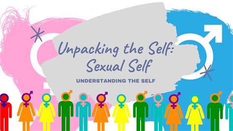 Understanding The Self Unpacking The Self Sexual Self Youtube