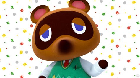 Tom Nook Gives Your Bells Back To The Community In Animal Crossing New