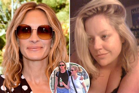 Fiance Of Julia Roberts Tragic Sister Who Drowned Hits Out At Star