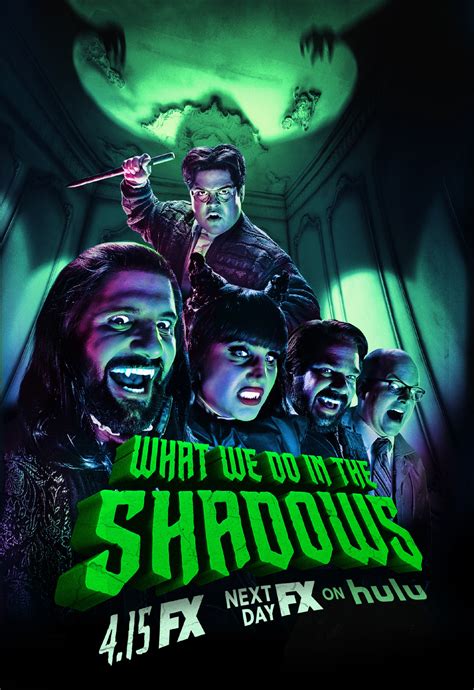 What We Do In The Shadows Season 2 Trailers Featurette Images And