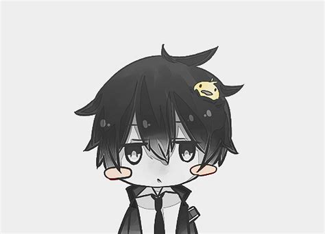 Sad Anime Boy Black Hair Untitled Image 3338806 By Violanta On