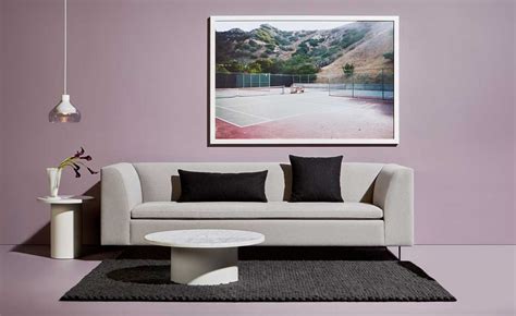Minimalist coffee table designed by blu dot. Plateau Coffee Table - hivemodern.com