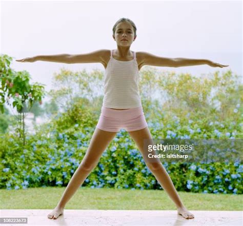 Girl With Legs Spread Photos And Premium High Res Pictures Getty Images