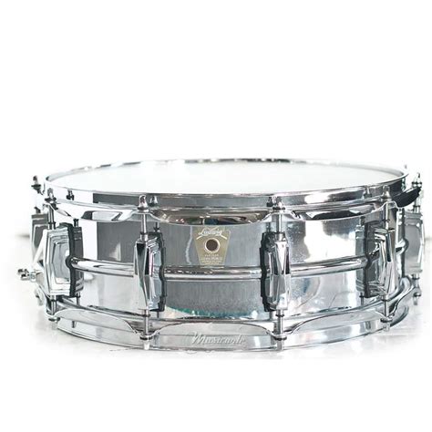 Ludwig Lm400 Supraphonic 14x5 Usato Snare Drums