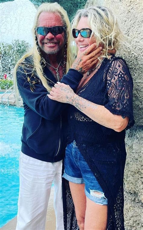 Duane Chapman New Wife The Bounty Hunters Love With Francie Frane