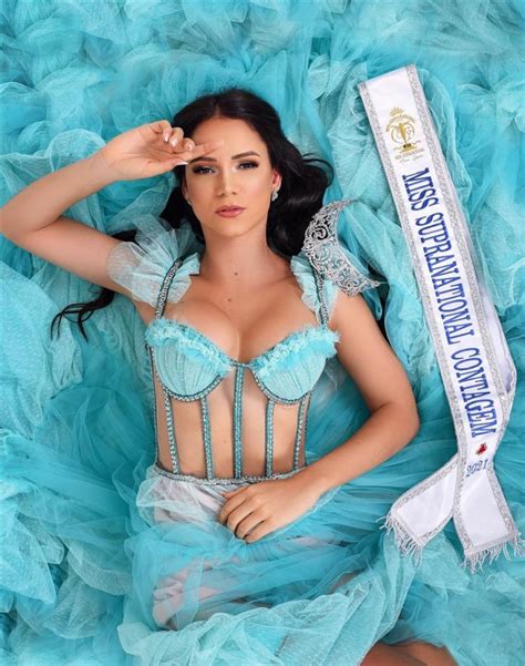 Samanta Santos Contagem Miss Supranational Minas Gerais