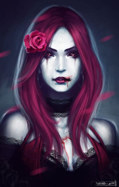 Gothic Vampire By Streetx On Deviantart Vampire Drawings Gothic