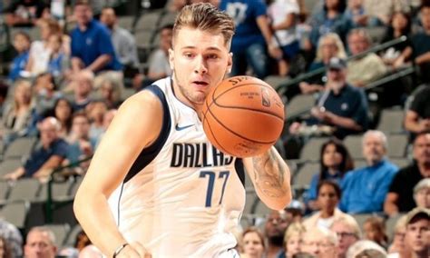 Luka Doncic Will Win The Rookie Of The Year According To Nba Gms