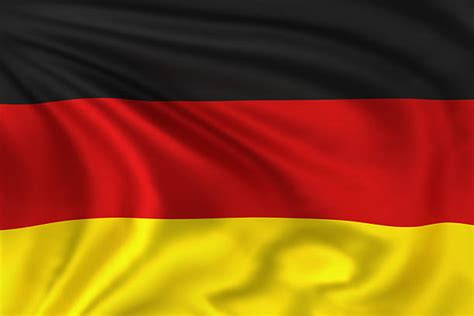 Flagge deutschlands ) est un drapeau tricolore composé depuis le milieu du xixe siècle, l'allemagne a deux traditions concurrentes de couleurs nationales. Drapeau Allemand Banque d'images et photos libres de droit ...