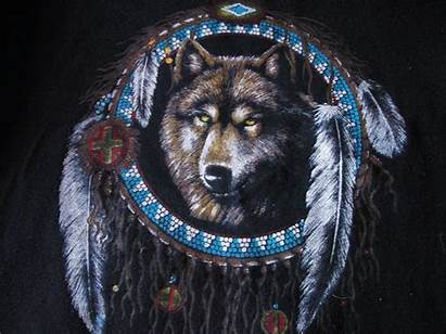 Wolf Indian Native American