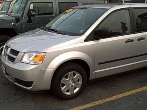 We analyze millions of used cars daily. 2008 Dodge Grand Caravan SE - YouTube