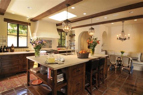When i saw this kitchen remodel by emily henderson i fell in love. Spanish Style Kitchen - Beautiful Design Ideas You Can ...