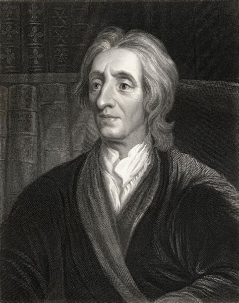 John Locke 1632 1704 English Philosopher Who Founded The School Of