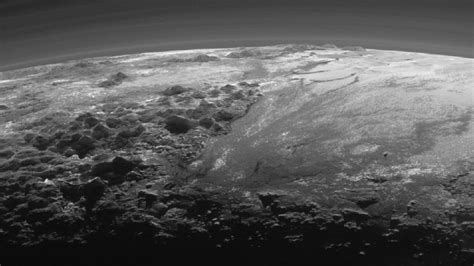 Pluto tv weather channel : Underground Ocean May Lie Beneath Pluto's Frozen Surface ...