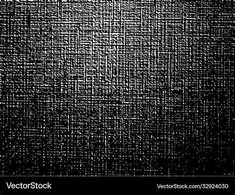 With Fabric Texture Grunge Royalty Free Vector Image