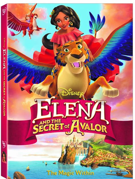Secret Star Sessions Elena Elena Of Avalor Takes The