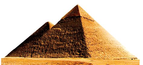 Pirámide Png